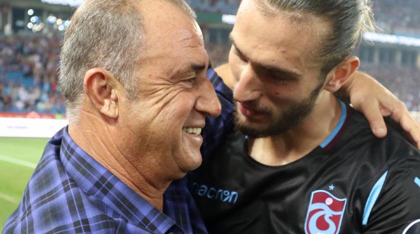 Trabzonspor'da Fatih Terim sesleri! Canlı yayın yaparak duyurdu, taraftarlar hayret içinde...