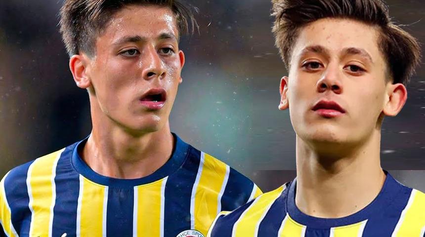 Fenerbahçe'den Barcelona'ya Arda hediyesi!