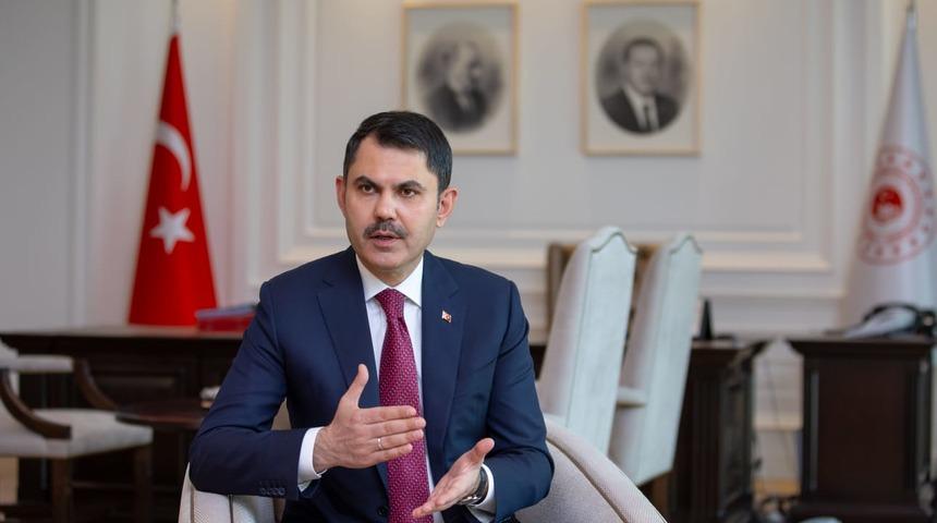 Deprem bölgesinde konut yapım süreci... Bakan Murat Kurum sayı vererek paylaştı: "11 ilimizde yeni bir şehircilik destanı yazacağız"