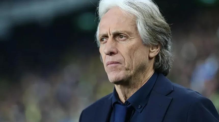 Jorge Jesus'tan sözleşme açıklaması! ''Mukavelem sezon sonunda bitiyor''