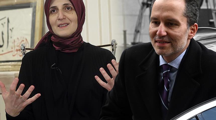 İttifak kararına Erbakan ailesinden itiraz geldi! O espri MKYK'ya damgasını vurdu: "Gidin evde anlaşın gelin"