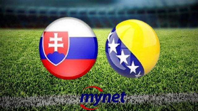 Slovakya Bosna Hersek maçı saat kaçta, ne zaman? Euro 2024 elemeleri Slovakya - Bosna Hersek maçı hangi kanalda? Muhtemel 11'ler!