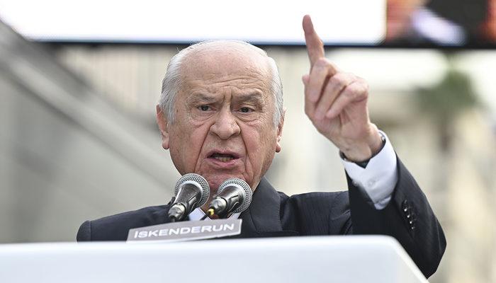 Bahçeli sessizliğini bozdu! Dikkat çeken 'Hizbullah' ve 'HDP' sözleri