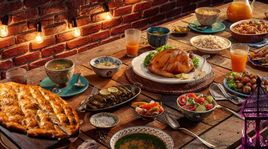 'İftarda ne pişirsem?' diyenlere leziz tarifler! İşte pratik ramazan iftar menüsü!