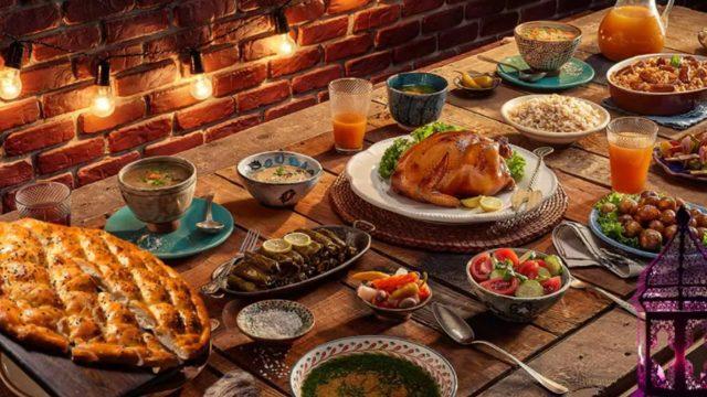 'İftarda ne pişirsem?' diyenlere leziz tarifler! İşte pratik ramazan iftar menüsü!