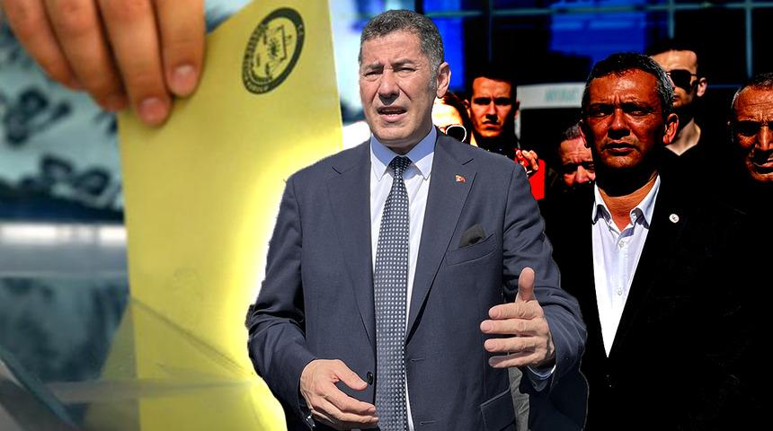 Son dakika | Oy pusulasına bir isim daha adını yazdırdı! ATA İttifakı'nın cumhurbaşkanı adayı Sinan Oğan 100 bin imzayı topladı