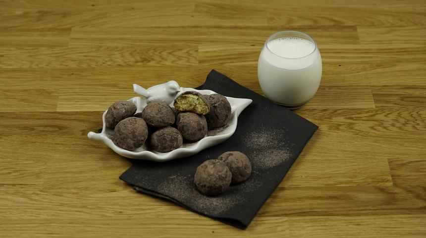 Çaylar demlensin: Küllü kurabiye tarifi