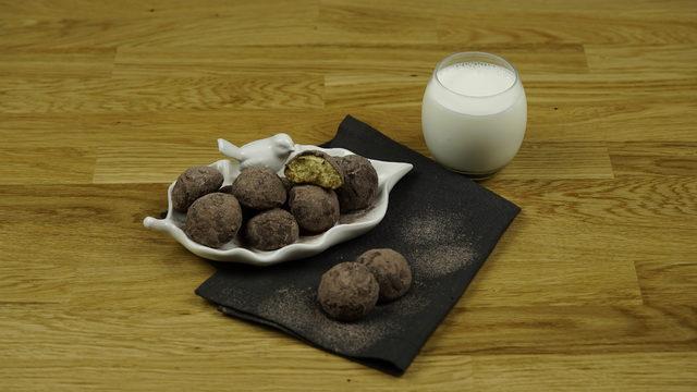 Çaylar demlensin: Küllü kurabiye tarifi