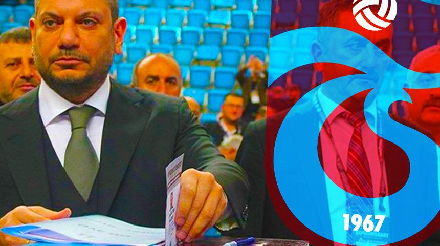 SON DAKİKA: Trabzonspor yeni başkanını seçti! Ahmet Ağağolu'nun ardından bordo mavililerin yeni başkanı Ertuğrul Doğan oldu