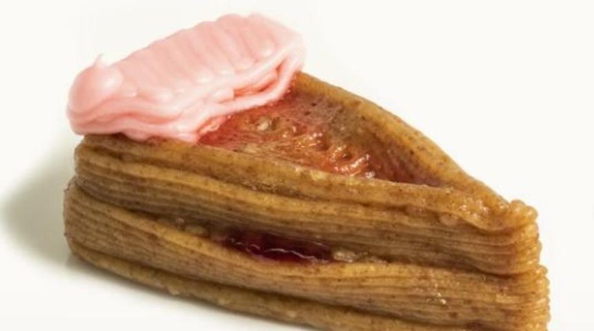 Bu da oldu! Bilim insanlarından çok ilginç çalışma... 3D yazıcıda yapıldı