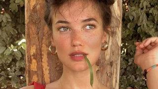 Yargı'nın Ceylin'i Pınar Deniz transparan büstiyeriyle paylaştı! Beğeni butonu çöktü