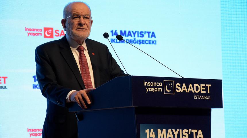 Temel Karamollaoğlu'ndan Fatih Erbakan'a gönderme: Biz iki günde çark etmeyiz