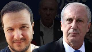 Muharrem İnce'nin 'sözde sanatçılar' sözlerine Şahan'dan tepki: Bu laflar çok tanıdık