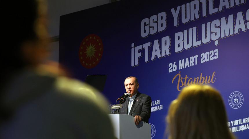 Son dakika: Cumhurbaşkanı Erdoğan'dan deprem bölgesi mesajı! 'Amacımız bir yıl içinde bölgeyi ayağa kaldırmak'