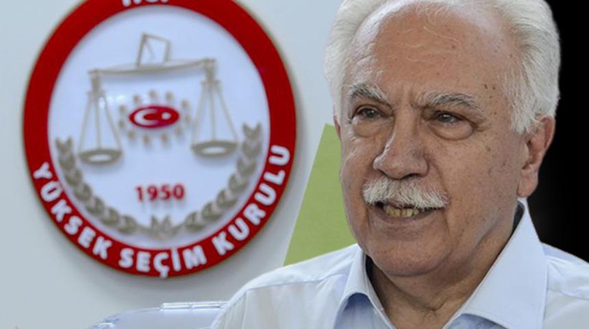 Cumhurbaşkanlığı adaylığı için imza toplayan 11 ismin son verileri paylaşıldı! Doğu Perinçek detayı dikkat çekti