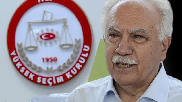 Cumhurbaşkanlığı adaylığı için imza toplayan 11 ismin son verileri paylaşıldı! Doğu Perinçek detayı dikkat çekti