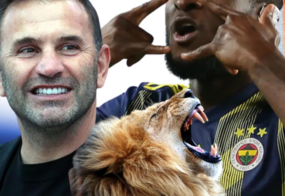 Galatasaray transferde b&uuml;y&uuml;k oynuyor! Fenerbah&ccedil;e'nin taraftarının sevgilisiydi, 'Aslan' oluyor!