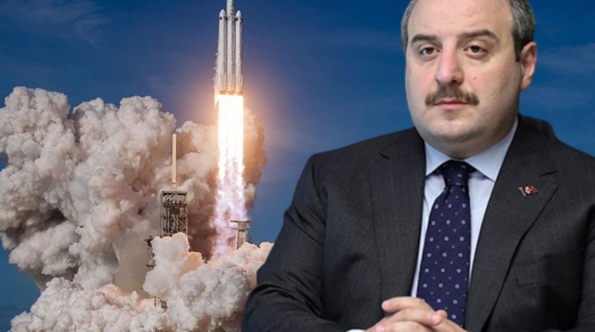 Bakan Varank'tan 'CHP uzaya gitmemize engel oluyor' sözleri ile ilgili açıklama!