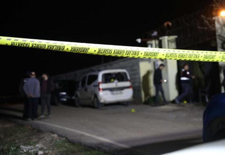 Gaziantep’te bağ evinde silahlı kavga! 1 ölü, 1 yaralı