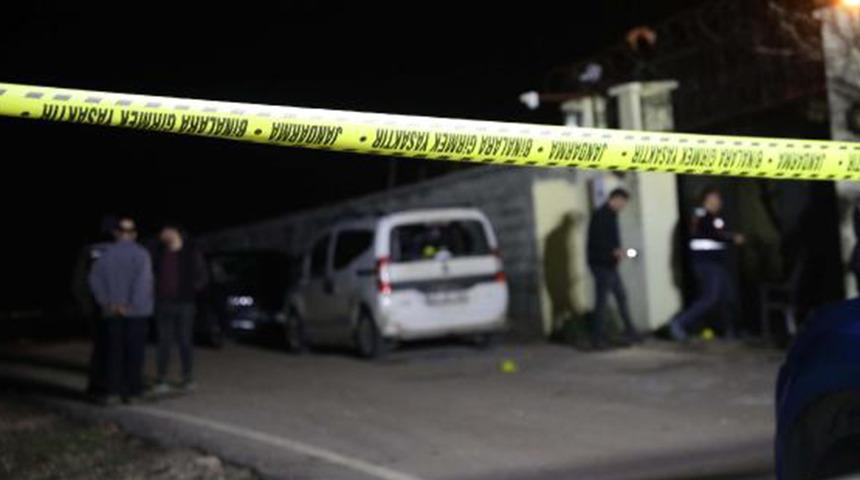 Gaziantep’te bağ evinde silahlı kavga! 1 ölü, 1 yaralı