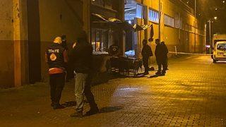 Zonguldak'ta eşini ve iki çocuğunu bıçakla rehin alan kişiyi polis ikna etti