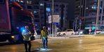 Samsun'da motosiklet kazasında bir polis şehit oldu, bir polis yaralandı