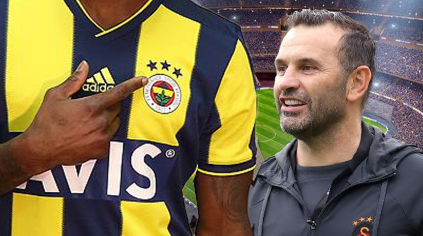 Son dakika: Galatasaray'dan yılın sürprizi! Fenerbahçe'nin eski yıldızı adım adım Aslan oluyor! Victor Moses, Parçalı formaya çok yakın...