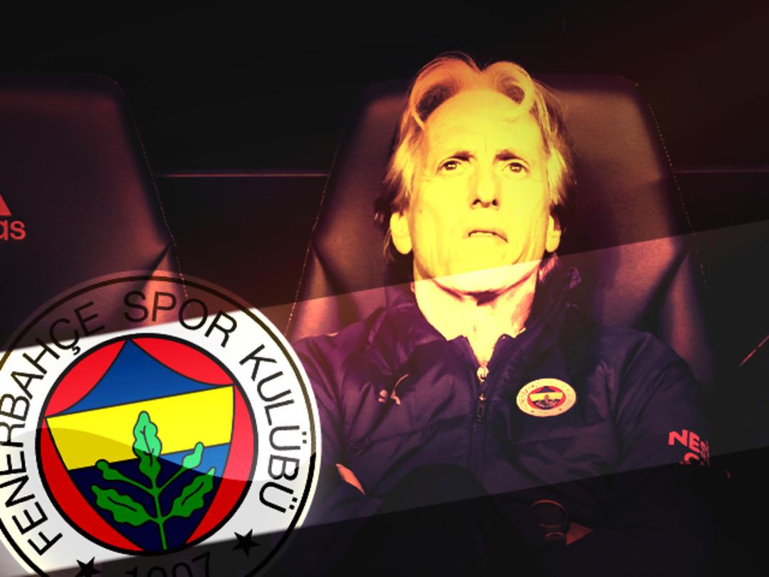Son dakika: 'Jorge Jesus ile Lizbon'da g&ouml;r&uuml;şt&uuml;ler!' Fenerbah&ccedil;e'nin teknik direkt&ouml;r&uuml; i&ccedil;in ger&ccedil;eği Portekiz basını a&ccedil;ıkladı...