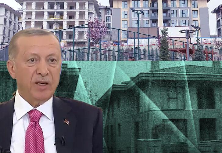 Erdoğan örnek gösterince yeniden gündem oldu! Gözler o mahalleye çevrildi: Bir istekleri var! "Beklediğimizden iyi geldi"
