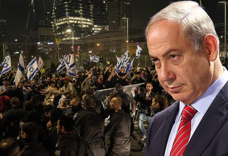 Yoav Gallant görevden alınmış, İsrailler sokağa dökülmüştü! Netanyahu'dan geri adım, askıya alacak