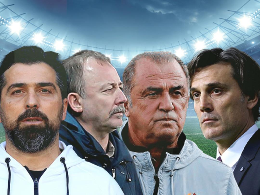 Son dakika: Resmi a&ccedil;ıklama bekleniyor! Fatih Terim reddetti, Montella olmadı! Trabzonspor'un yeni teknik direkt&ouml;r&uuml;...