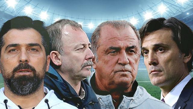 Son dakika: Resmi açıklama bekleniyor! Fatih Terim reddetti, Montella olmadı! Trabzonspor'un yeni teknik direktörü...