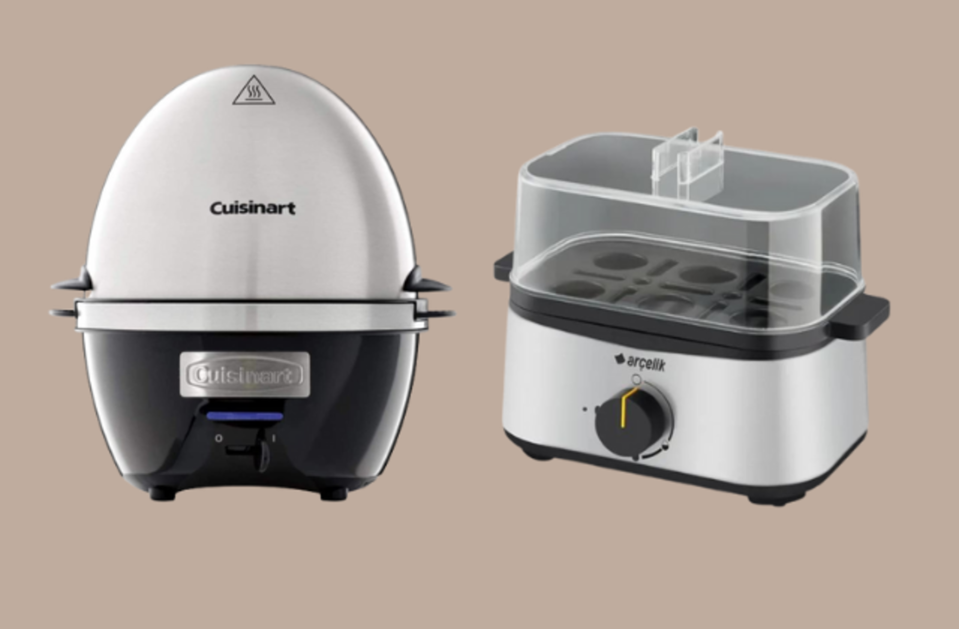 Her an hızlı ve pratik bir şekilde yumurta pişirecek en iyi yumurta pişirme makineleri