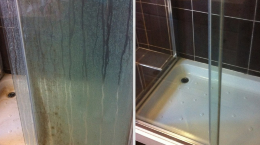 Su lekelerini anında yok ediyor! TikTok'ta viral olan pratik temizleme y&ouml;ntemi sihir etkisi yaratıyor