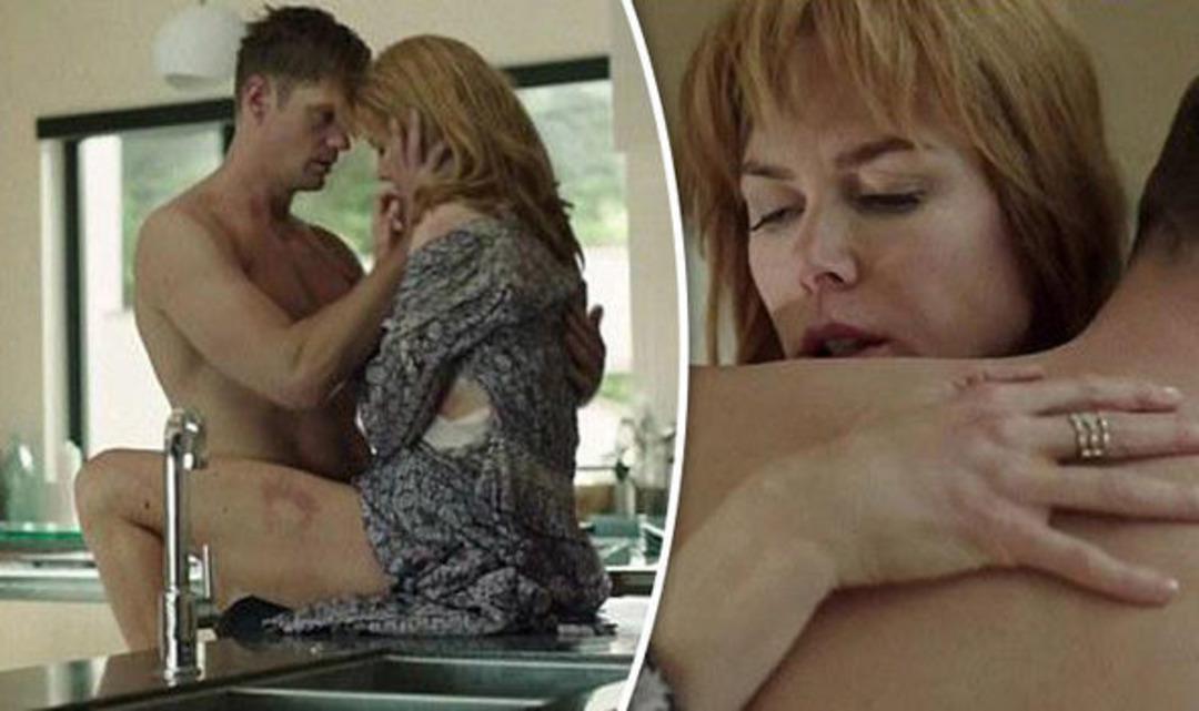 Nicole Kidman: Sevişme sahnelerinde bana karışmaz