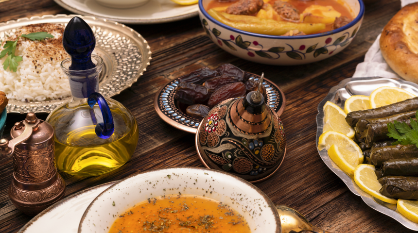 Bugün iftarda ne pişirsem diyorsanız bu menü kaçmaz! 5. gün iftar menüsü