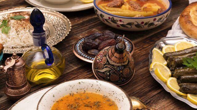 Bugün iftarda ne pişirsem diyorsanız bu menü kaçmaz! 5. gün iftar menüsü