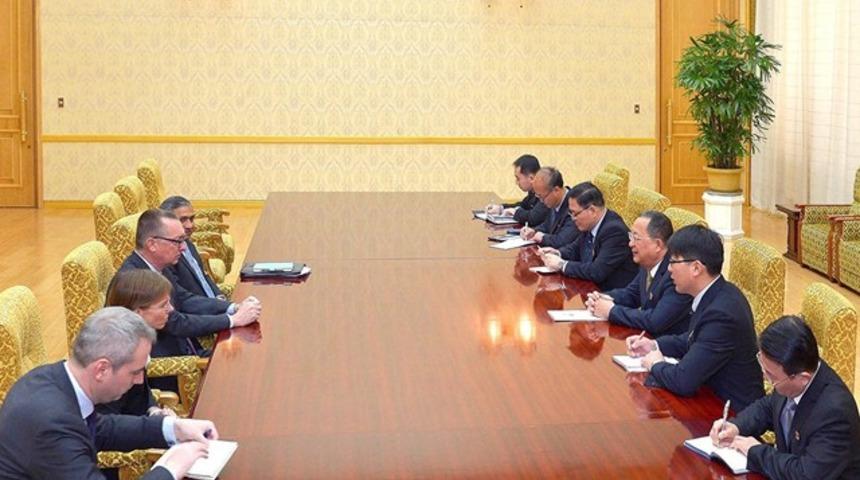 BM yetkilisi: Kuzey Koreliler savaşı &ouml;nlemenin &ouml;nemli olduğunu kabul ediyor