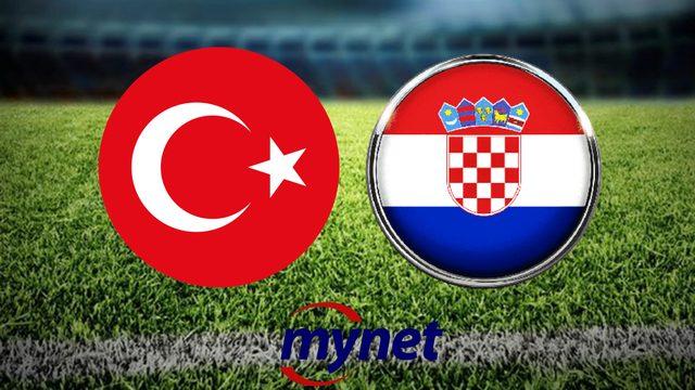 Türkiye Hırvatistan maçı ne zaman, saat kaçta, hangi kanalda? İşte Stefan Kuntz'un 11'i!
