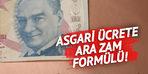 SGK Uzmanı açıkladı: Asgari ücrete zam formülü! 