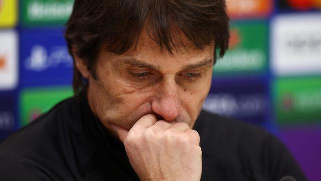 Tottenham'da Antonio Conte dönemi sona erdi!