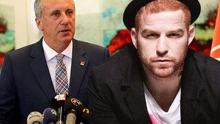 Gökhan Özoğuz'dan Muharrem İnce'ye sert ifadeler: Atatürk'ün hiçbir çocuğu size asla oy vermeyecektir! 