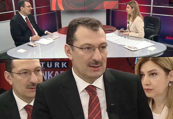 Son dakika | YRP'nin talebine AK Parti'den ilk gün itiraz! HÜDA PAR'a kaç vekil verilecek? Son ankette Erdoğan'ın oy oranını açıkladı... 'Ortak liste' ve '3 dönem kuralı' mesajları