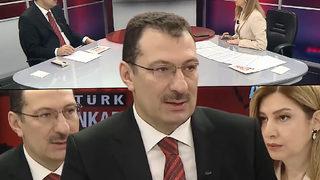 Son dakika | YRP'nin talebine AK Parti'den ilk gün itiraz! HÜDA PAR'a kaç vekil verilecek? Son ankette Erdoğan'ın oy oranını açıkladı... 'Ortak liste' ve '3 dönem kuralı' mesajları