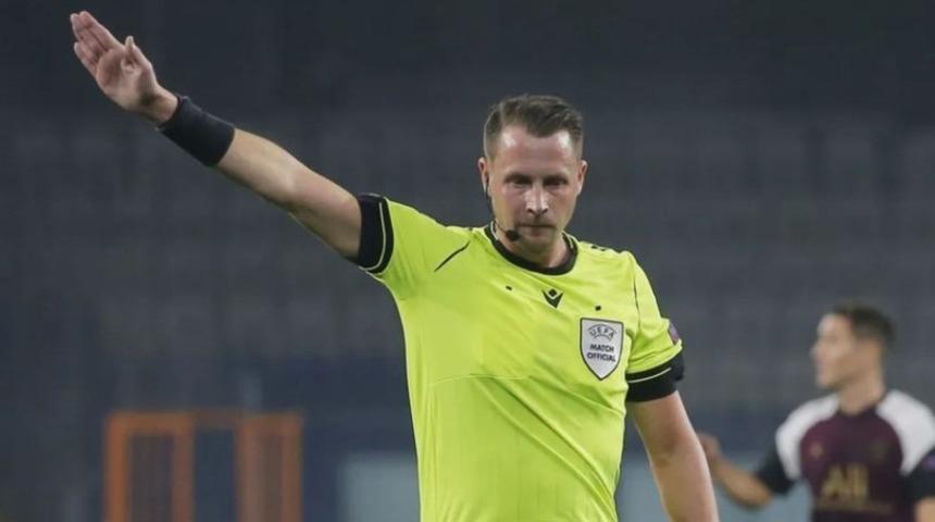 Türkiye-Hırvatistan maçının hakemi Andreas Ekberg kimdir, nereli, kaç yaşında? Andreas Ekberg'in hayatı ve biyografisi!