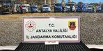 Antalya'da uyuşturucu operasyonunda 2 şüpheli yakalandı