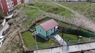 Gören ev sanıyor ama gerçek çok başka! İlk kez karşılaşanlar şaşkınlığını gizleyemiyor