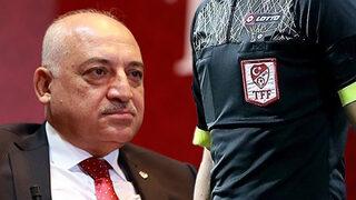 Son dakika: TFF'den hakem görevlendirmesi için flaş açıklama! Şampiyonluk ve ligde kalma yarışı kızıştığı için düzen kaldırıldı... 