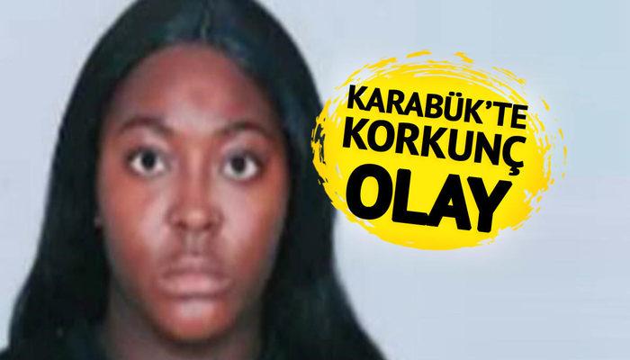 Yer: Karabük! Gabonlu kız öğrencinin cesedi bulundu...