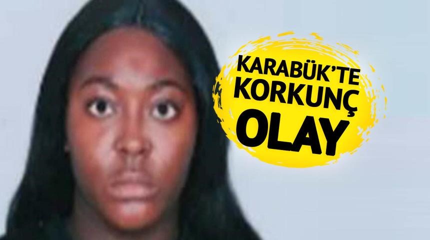 Yer: Karabük! Gabonlu kız öğrencinin cesedi bulundu... Tren makinisti fark etti